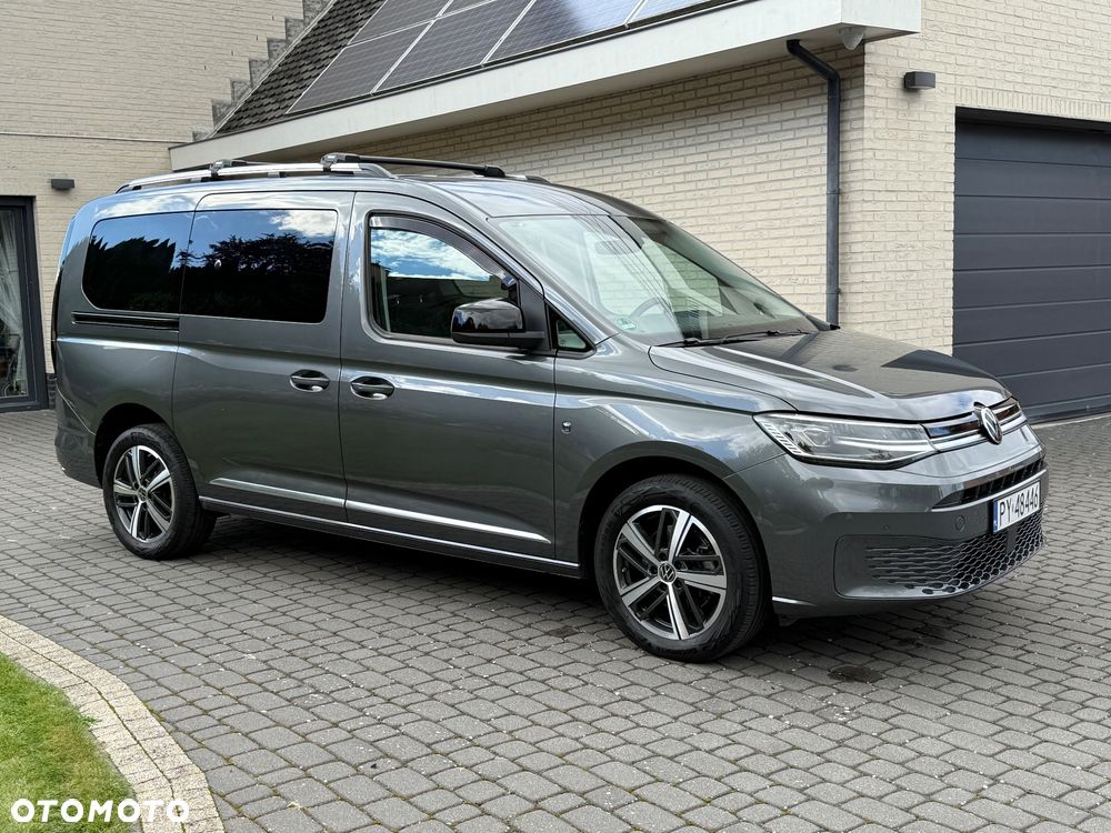 Volkswagen Caddy Maxi 2.0 TDI Style DSG - 1