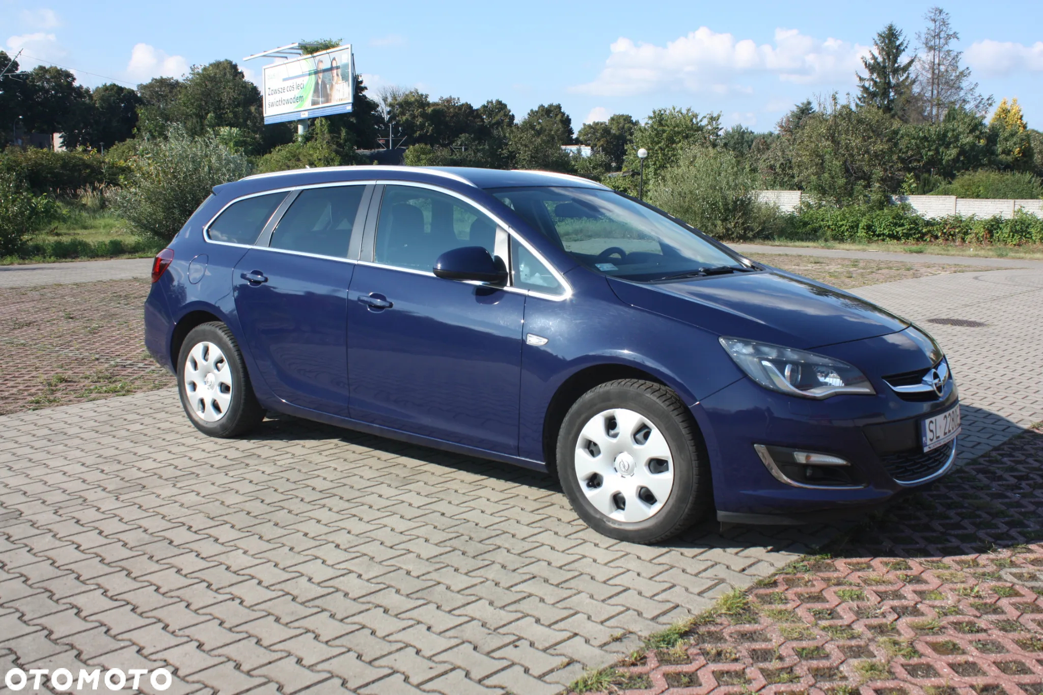 Opel Astra 2.0 CDTI DPF ecoFLEX SportsTourer Start/Stop - 4