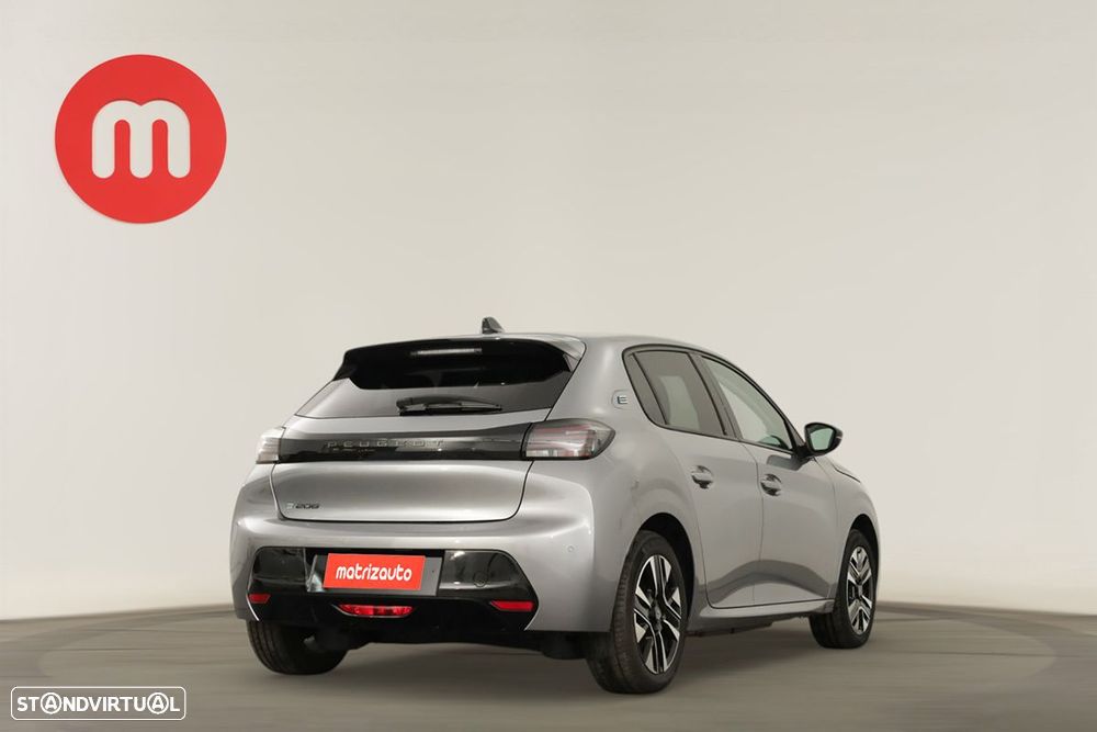 Peugeot e-208 51 kWh Allure - 4