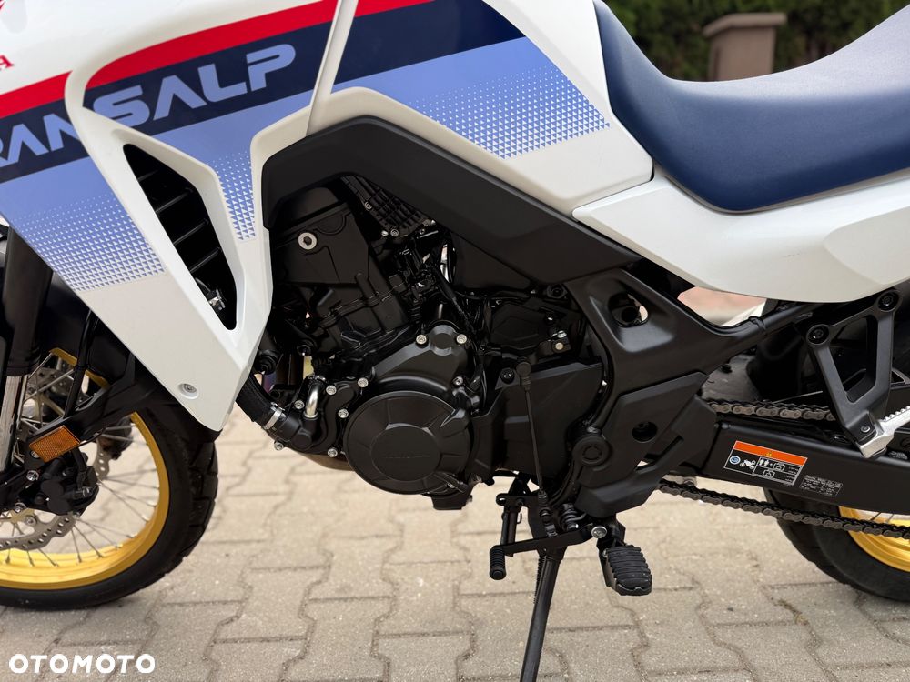 Honda Transalp - 23
