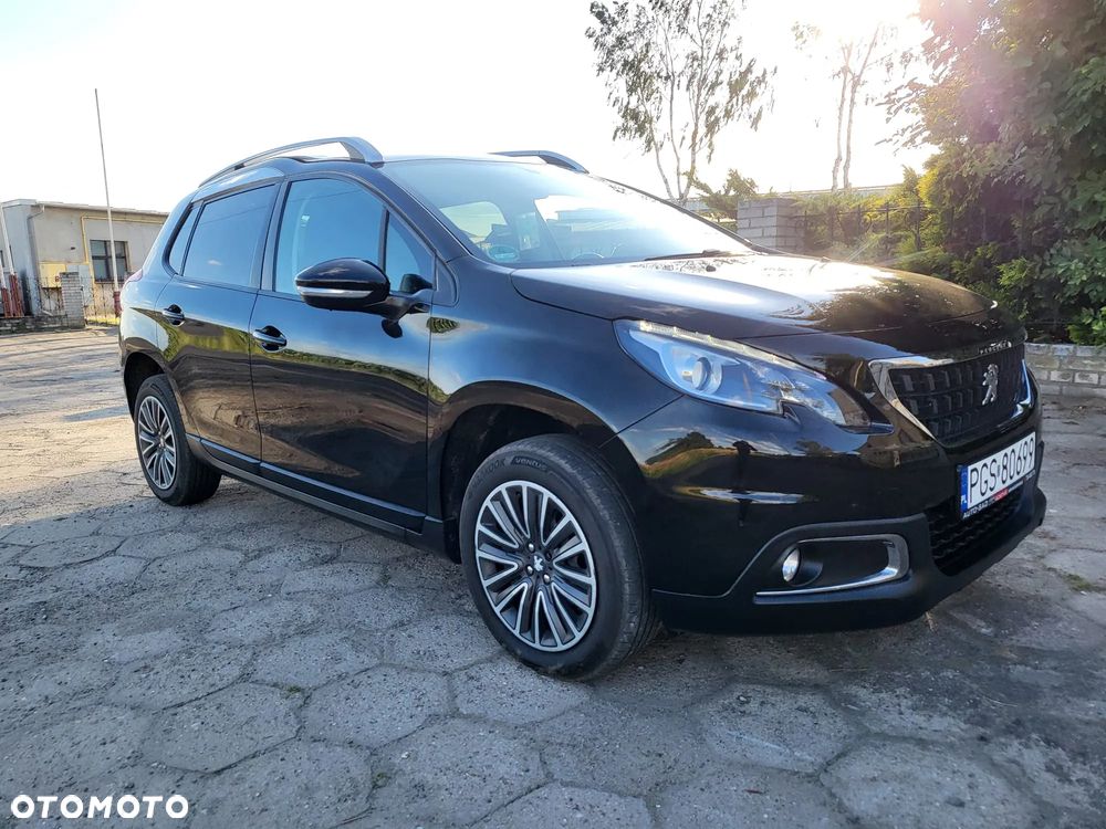 Peugeot 2008 PureTech 110 Stop&Start Style - 33