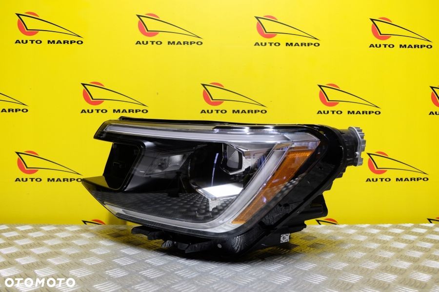 VW ATLAS CROSS SPORT 2024 2025- REFLEKTOR LAMPA FULL LED BASE L (81.E) USA - 4