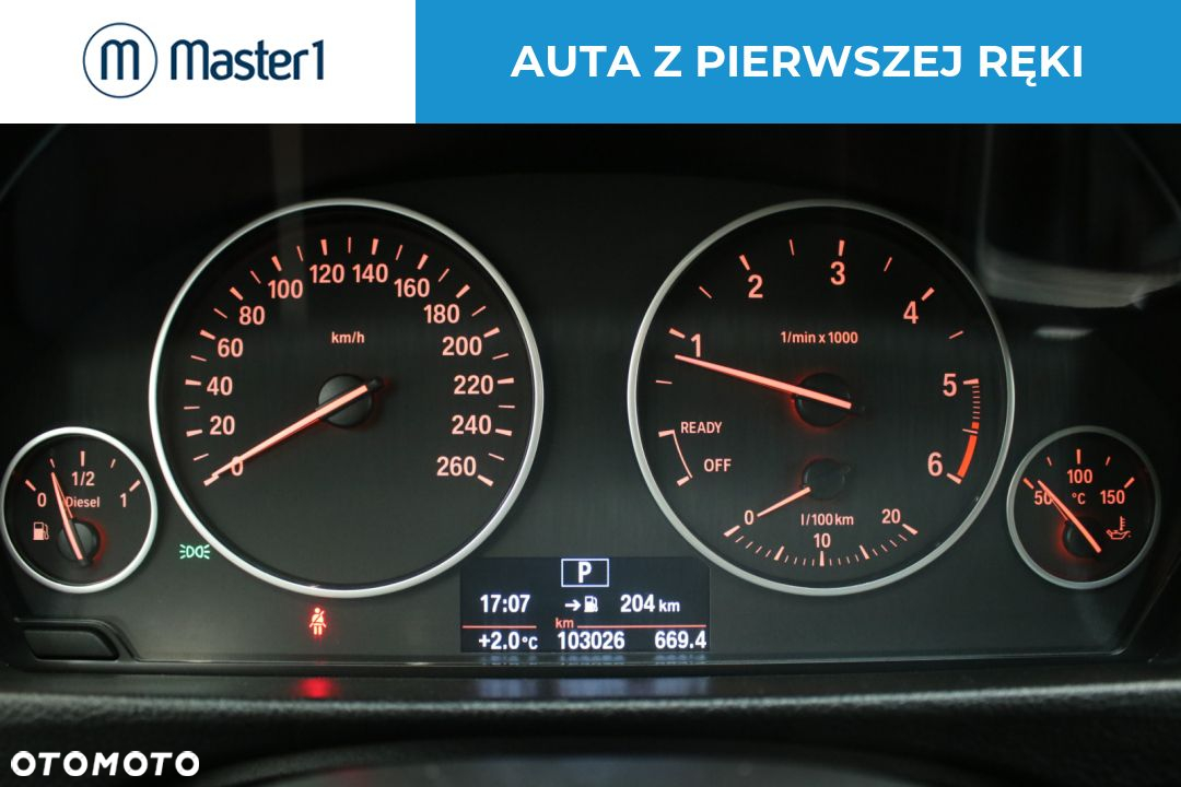 BMW Seria 3 316d Advantage - 16