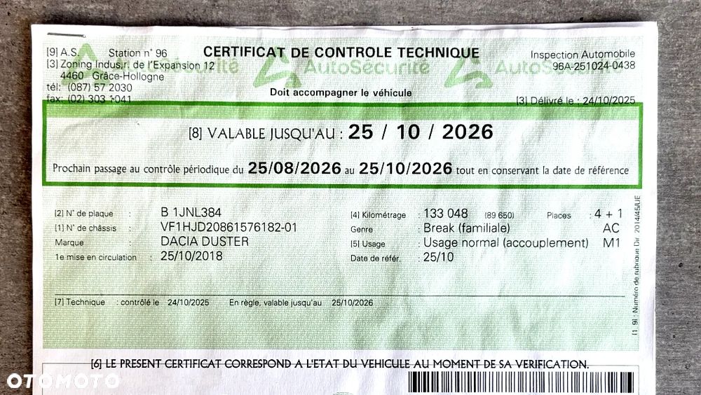 Dacia Duster 1.6 SCe Prestige - 40