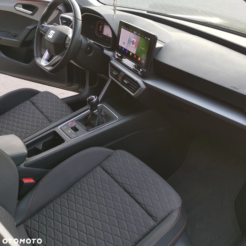 Seat Leon 1.0 TSI OPF FR - 16