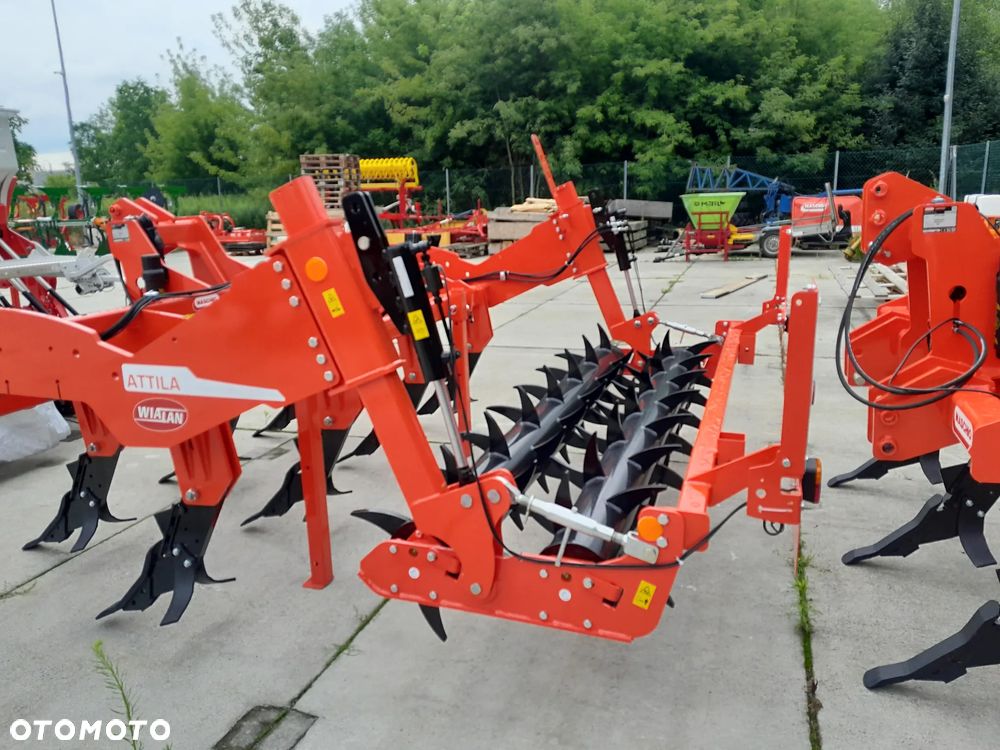 Maschio Gaspardo Attila 300/7 - 4
