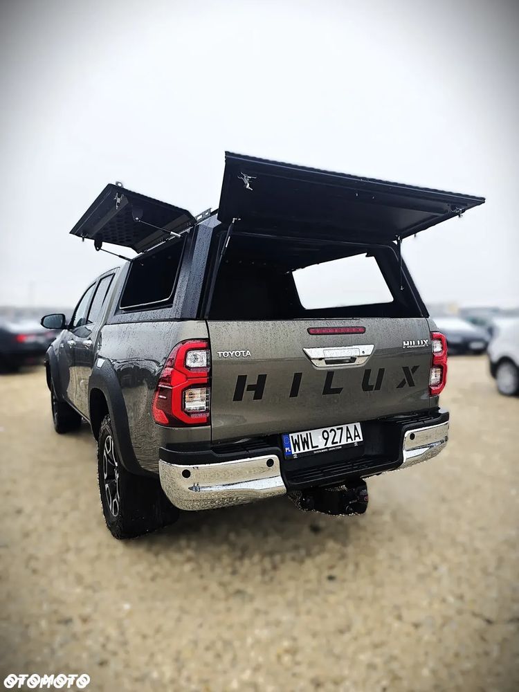 Toyota Hilux 2.8 D-4D Double Cab SR5+ 4x4 - 30