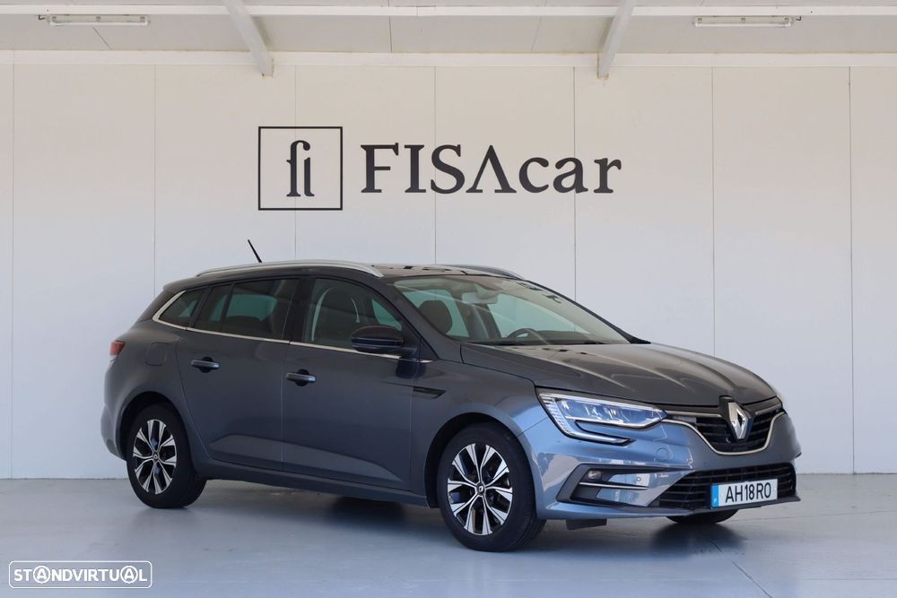 Renault Mégane Sport Tourer 1.3 TCe Limited - 1