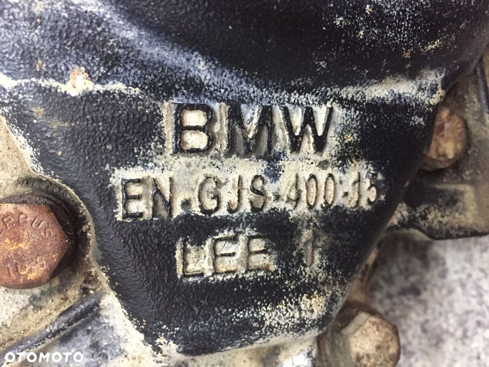 Most przedni dyfer przod 3.91 BMW X3 E83 2.5i 192KM M54 172180km BDB - 8