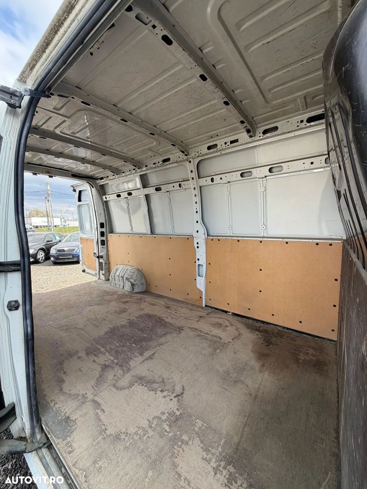 Renault MASTER VARIANTA LUNGA si INALTA - 11