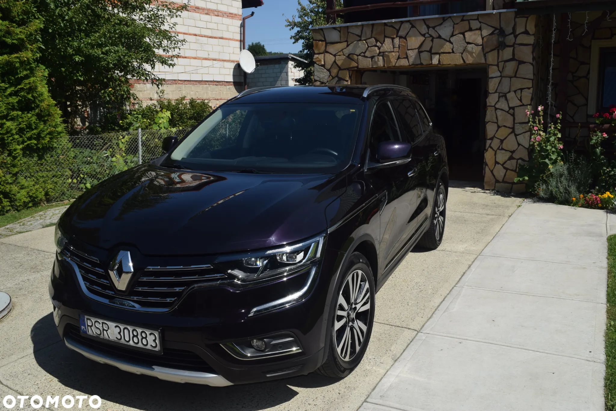 Renault Koleos 2.0 dCi Initiale Paris 4x4 X-Tronic - 1
