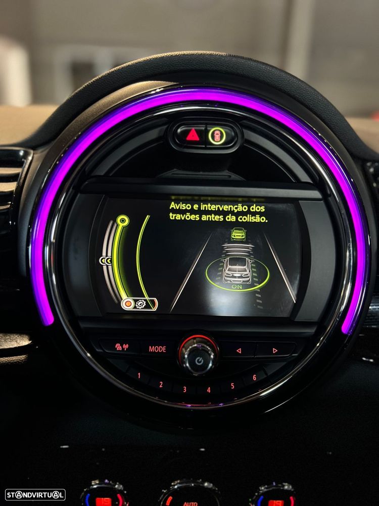 MINI Clubman One D - 21