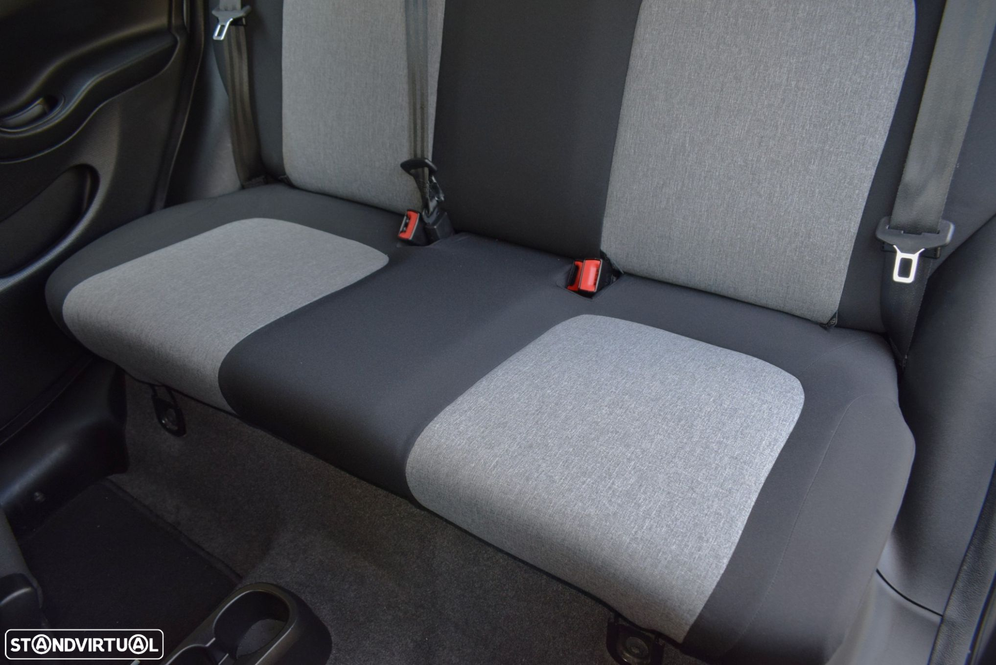 Fiat Panda 1.2 Lounge S&S - 28