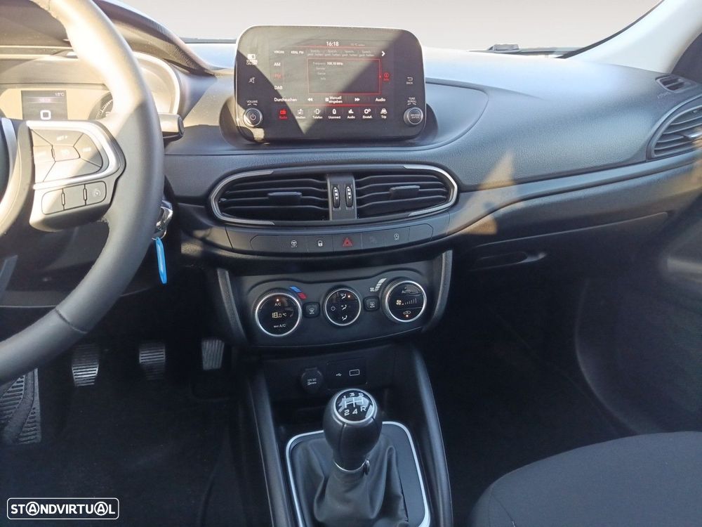 Fiat Tipo 1.0 GSE T3 City Life - 11