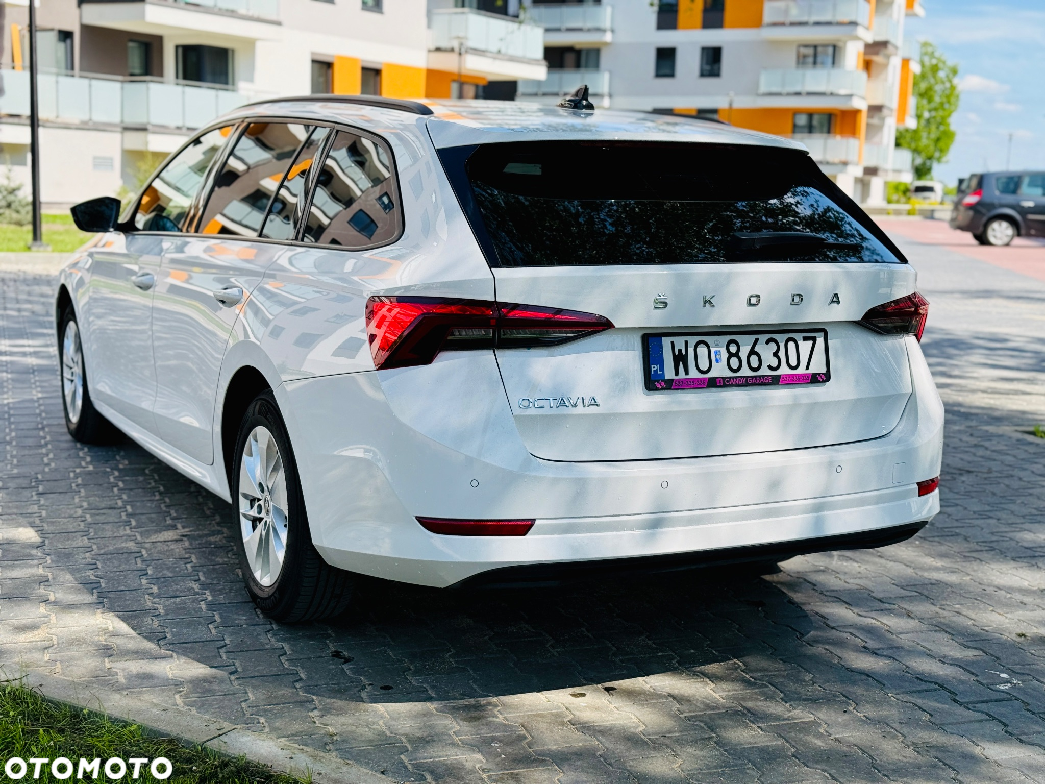 Skoda Octavia 2.0 TDI Ambition - 9