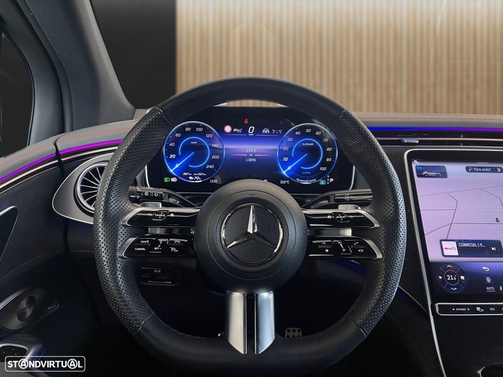 Mercedes-Benz EQE - 2