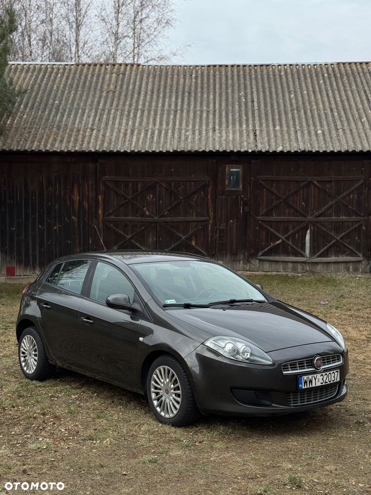 Fiat Bravo 1.6 Multijet 16V Dynamic Euro5 - 9