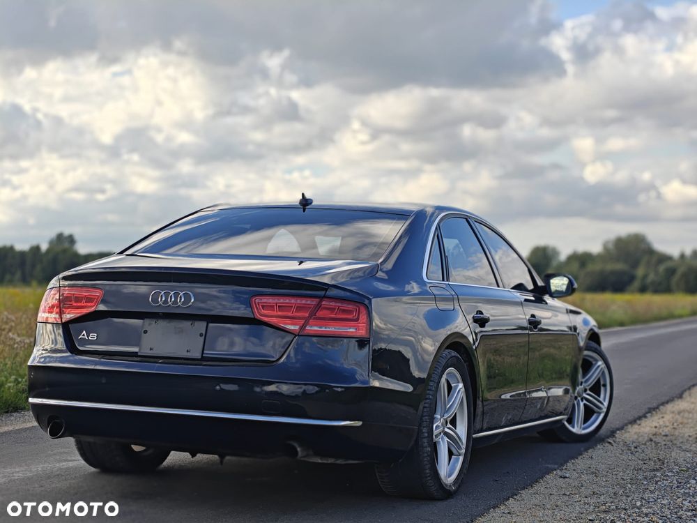 Audi A8 3.0 TFSI Quattro tiptronic - 9