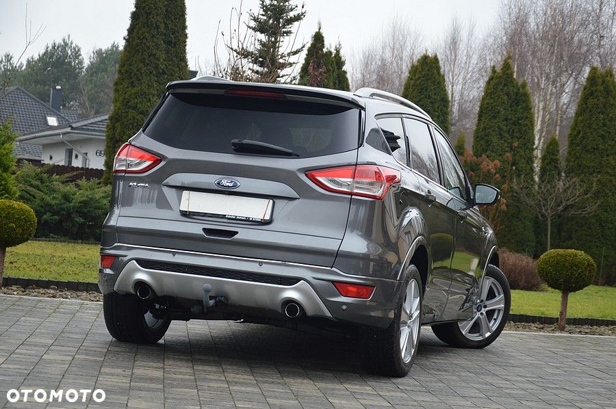 Ford Kuga 2.0 TDCi Individual MPS6 - 13