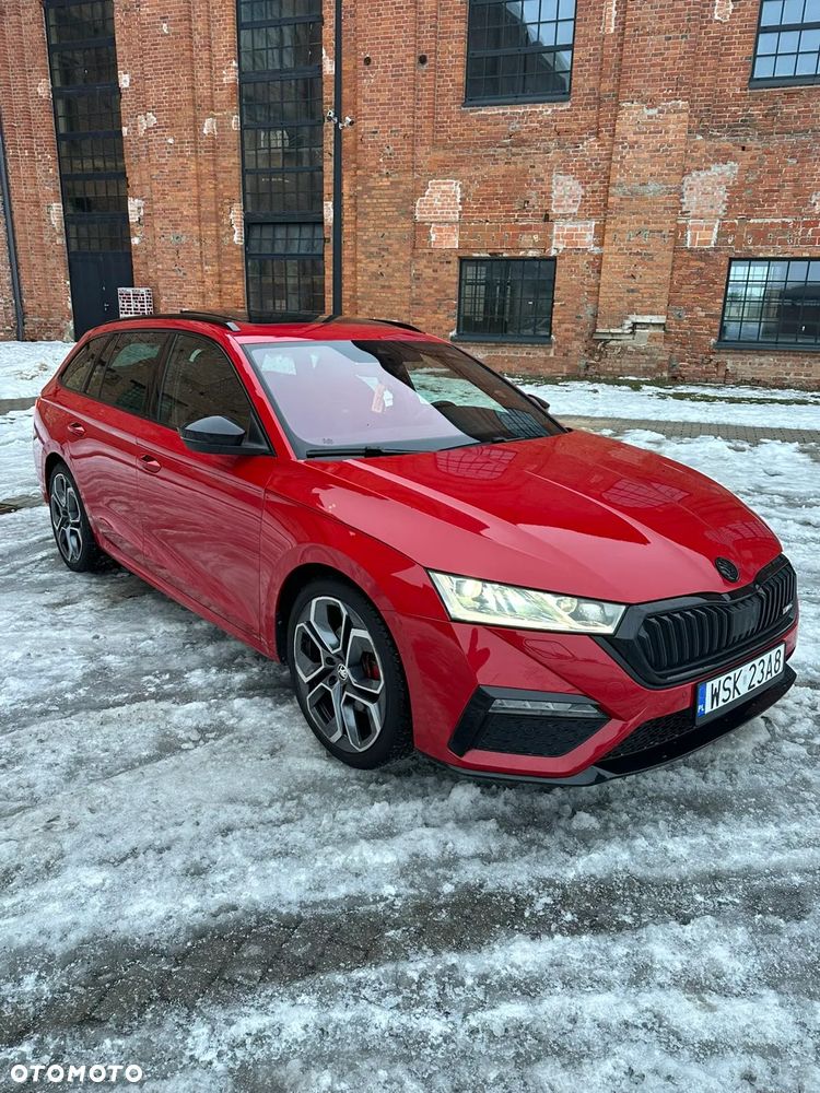 Skoda Octavia 2.0 TDI 4x4 RS DSG - 2