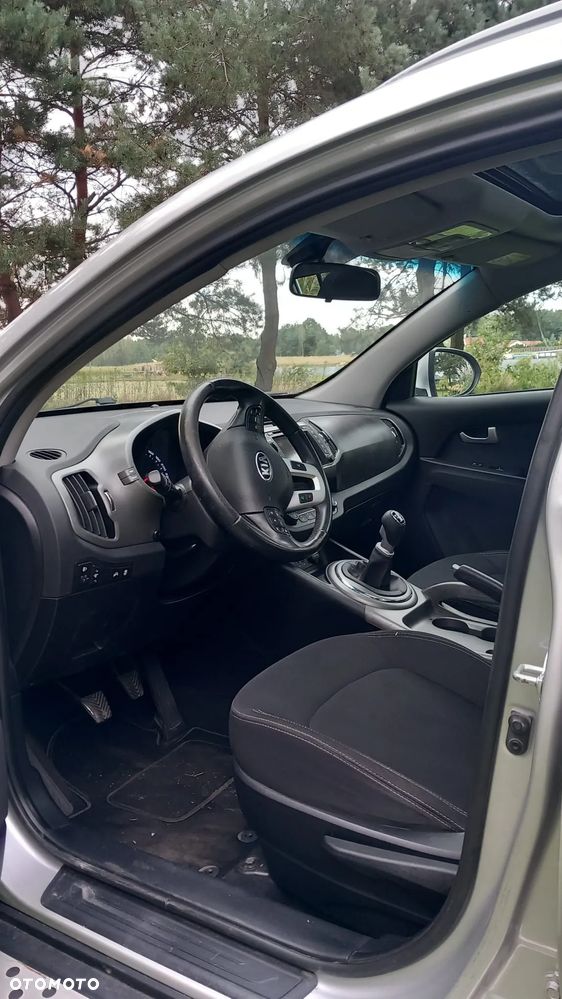 Kia Sportage - 10