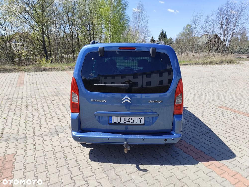 Citroën Berlingo 1.6 HDi Exclusive - 5