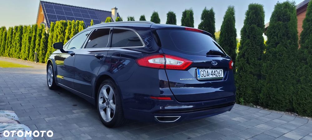 Ford Mondeo 2.0 TDCi Titanium - 10