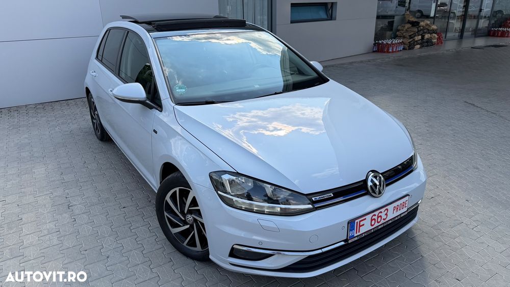 Volkswagen Golf 1.5 TSI ACT OPF BlueMotion Join