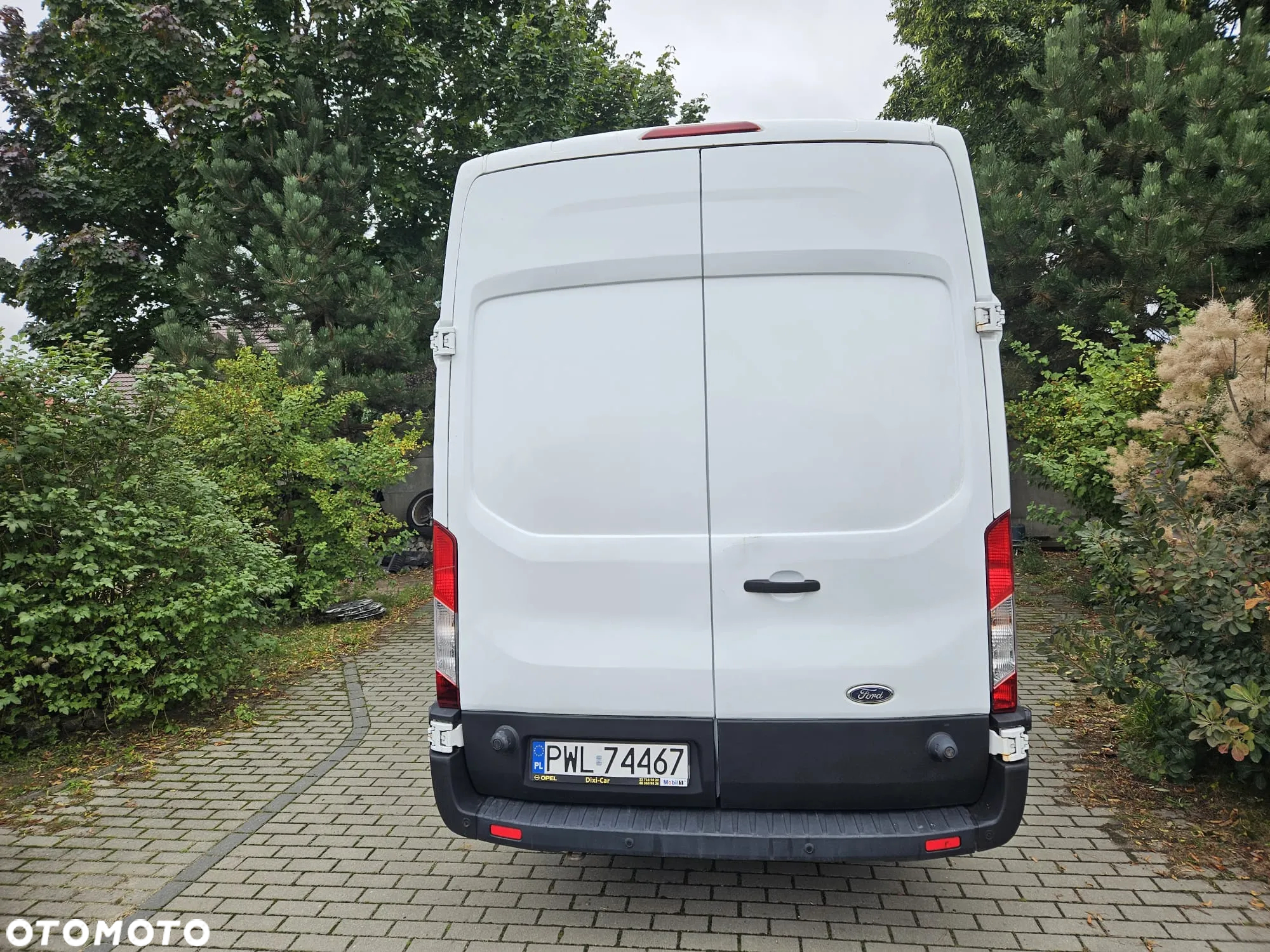 Ford Transit - 5