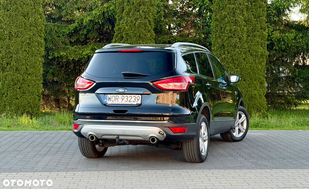 Ford Kuga 2.0 TDCi 4x4 Titanium - 15