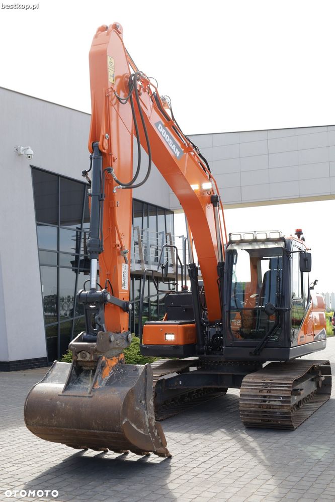 Doosan DX140LC-7 - 15