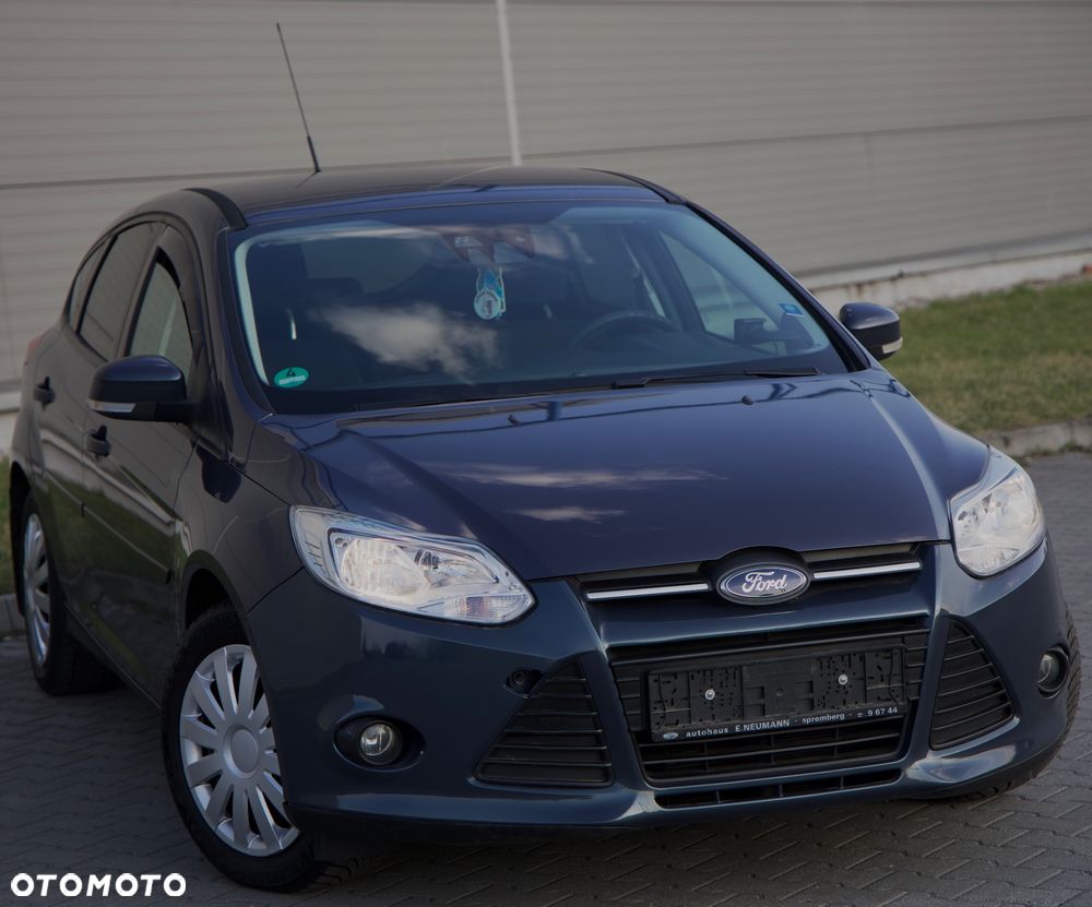 Ford Focus 1.0 EcoBoost Start-Stopp-System Ambiente - 3
