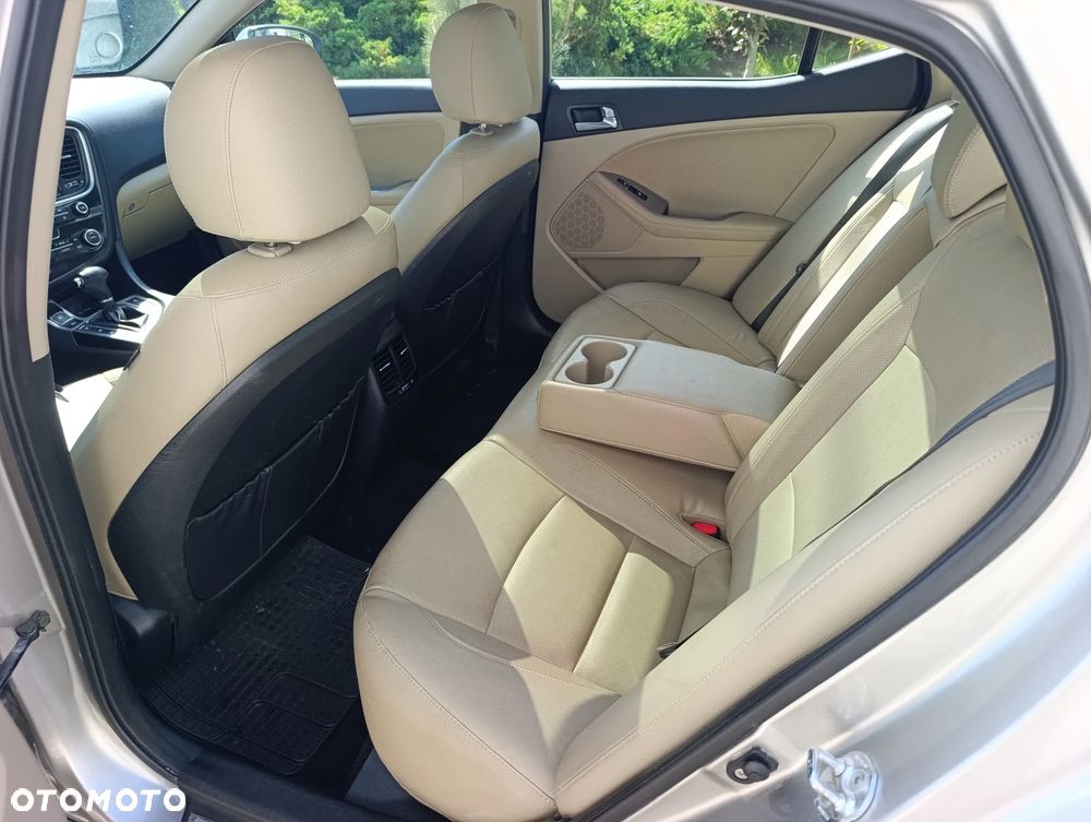 Kia Optima 1.7 CRDi XL - 17