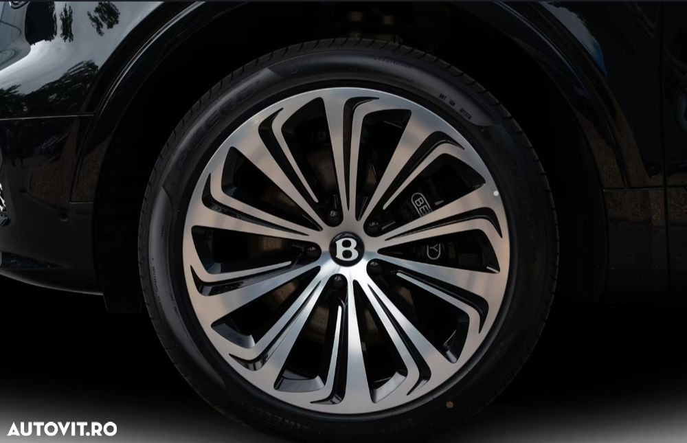 Bentley Bentayga - 21