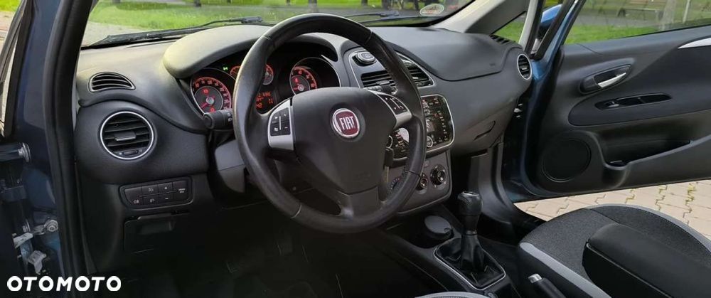 Fiat Punto - 10