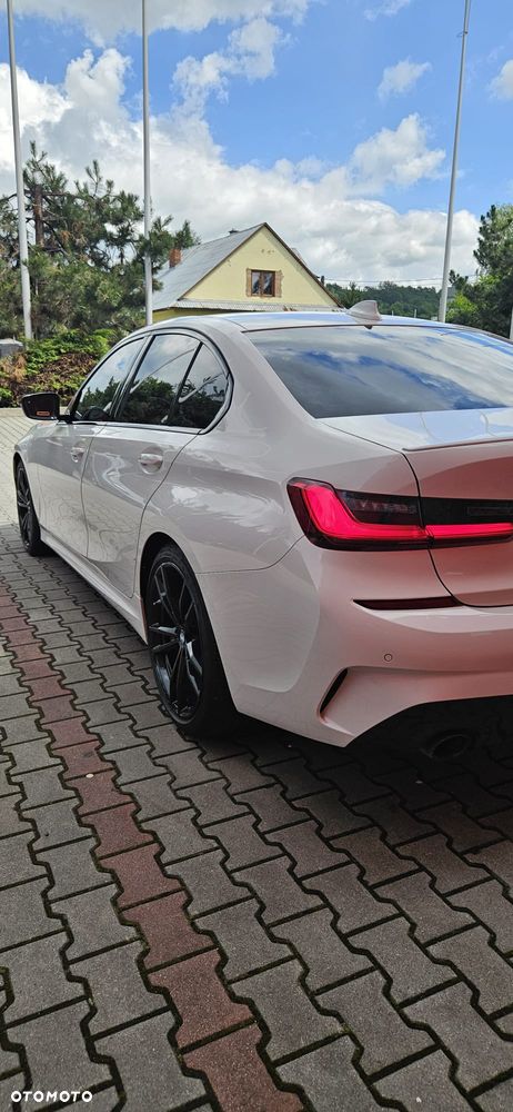 BMW Seria 3 320i GPF M Sport Shadow - 8