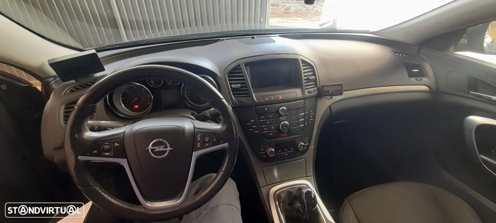 Opel Insignia 2.0 CDTI Cosmo - 6