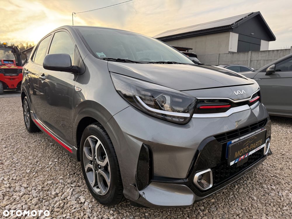 Kia Picanto 1.2 Automatik GT Line - 1