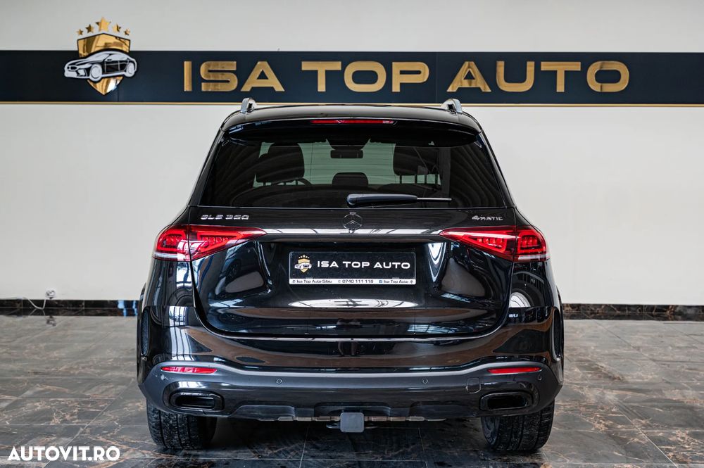 Mercedes-Benz GLE 350 4MATIC 9G-Tronic AMG Line - 34