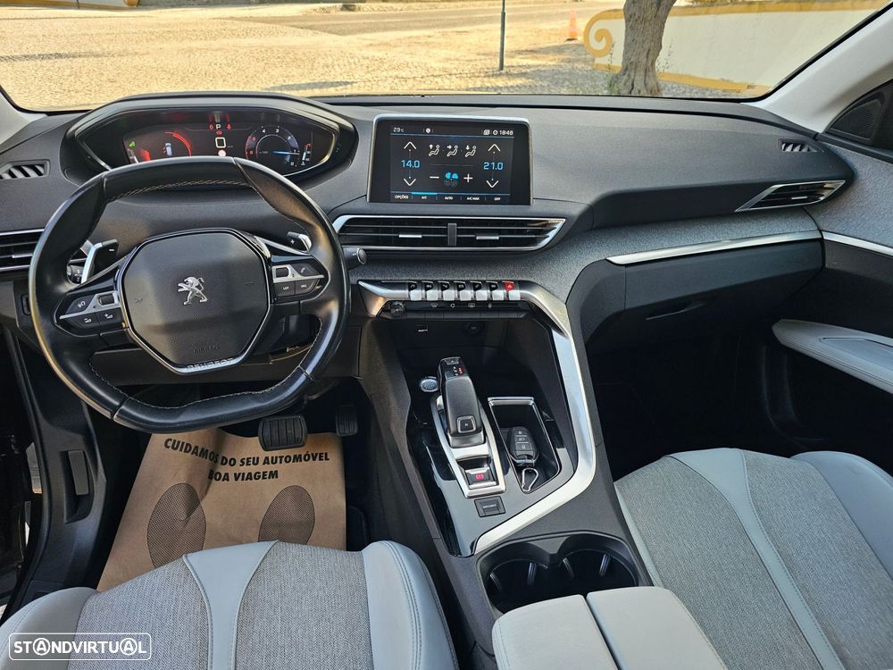 Peugeot 3008 1.5 BlueHDi Allure EAT8 - 13