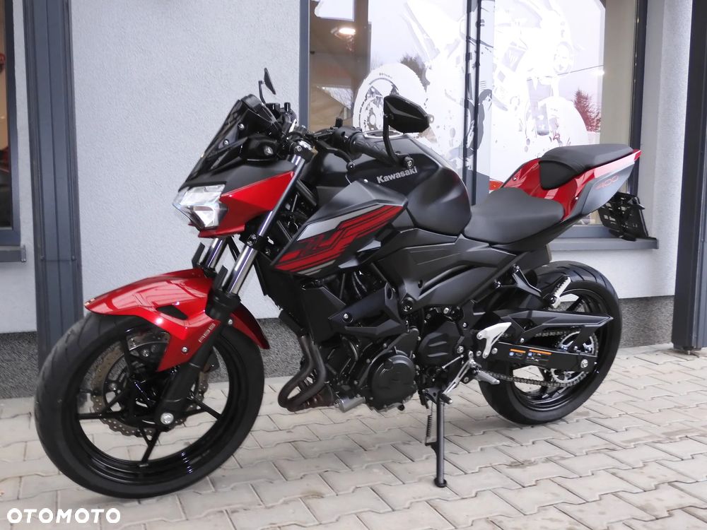 Kawasaki Z - 29