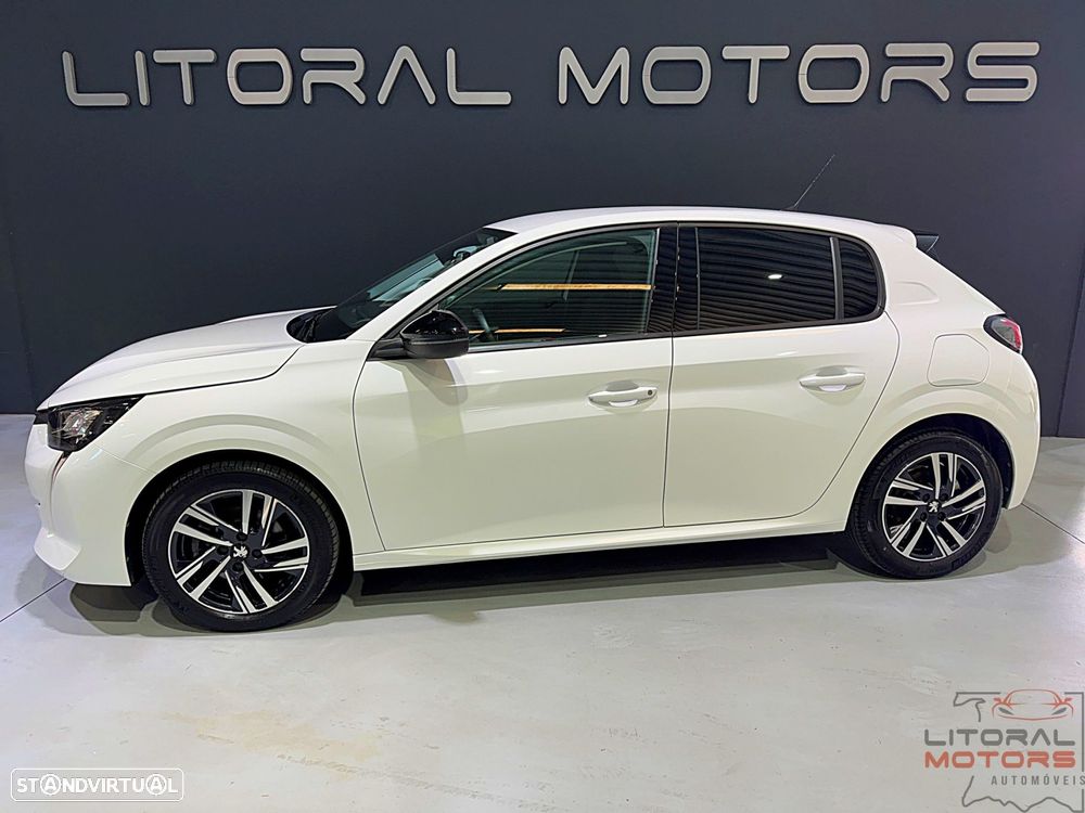 Peugeot 208 1.2 PureTech Allure - 6