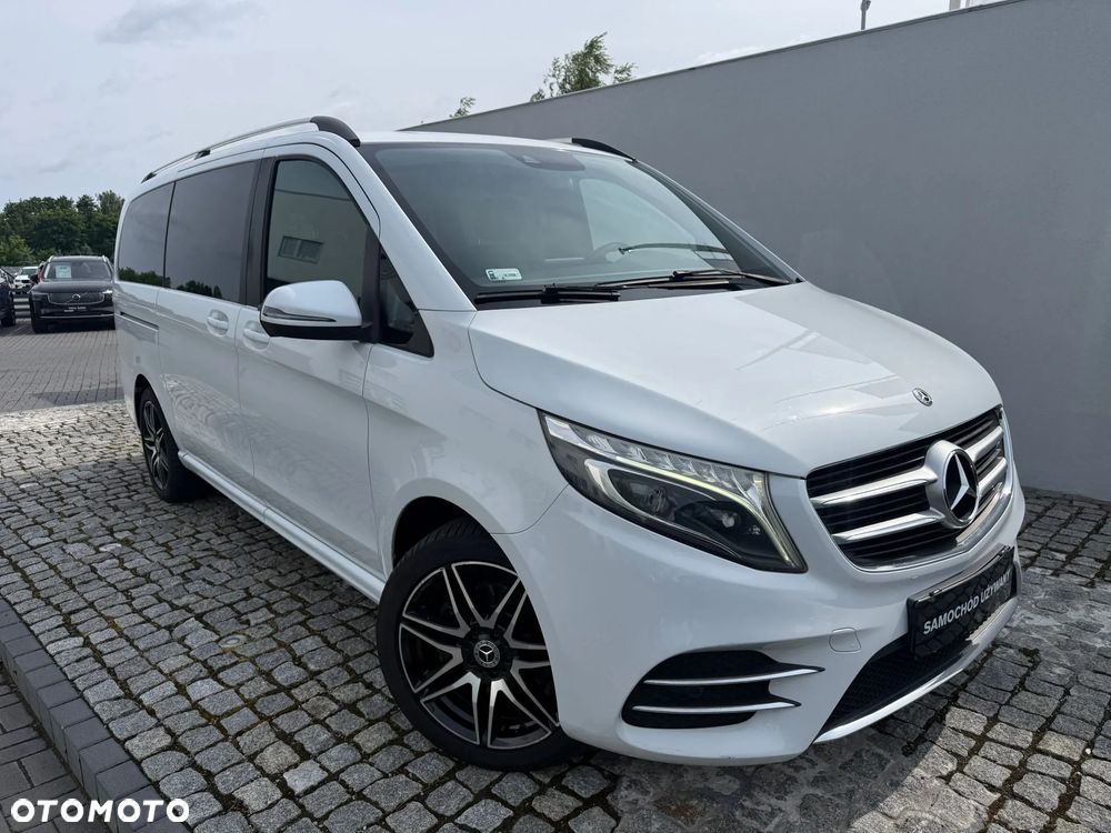 Mercedes-Benz Klasa V - 2