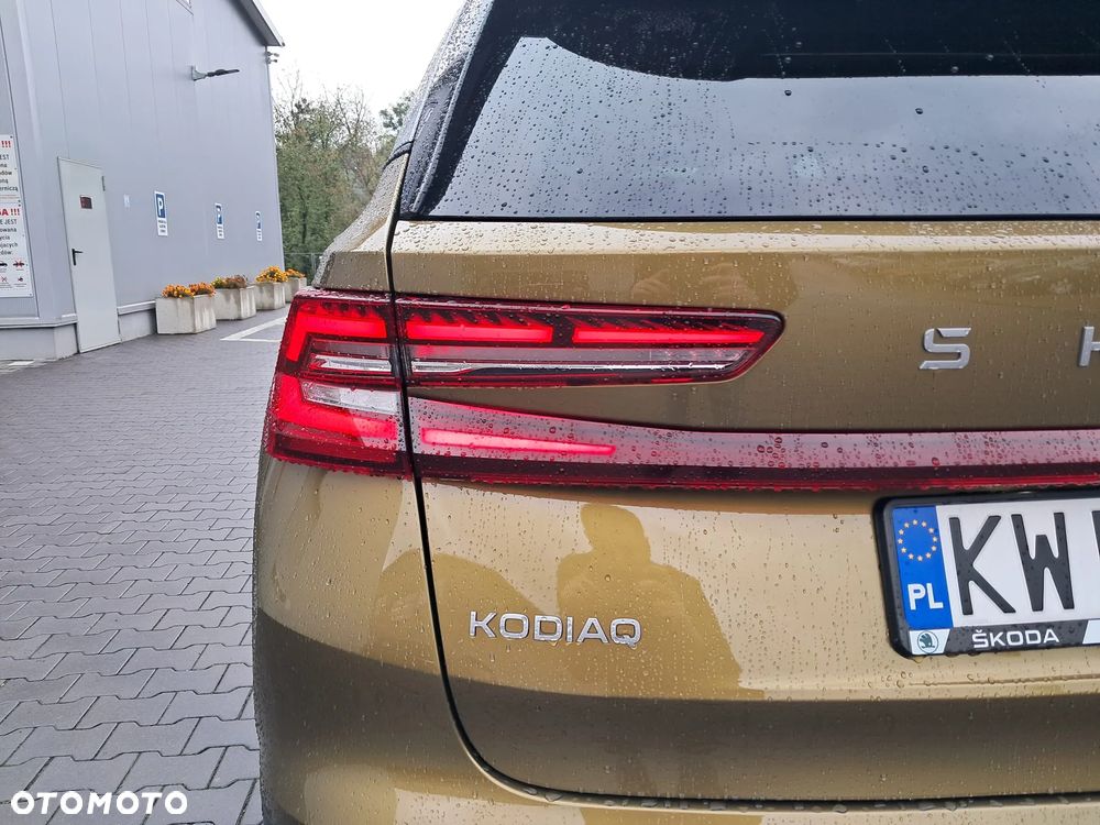 Skoda Kodiaq 1.5 TSI iV PHEV 4x2 Selection DSG - 36