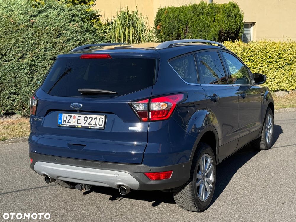 Ford Kuga 1.5 EcoBoost FWD Edition ASS - 8