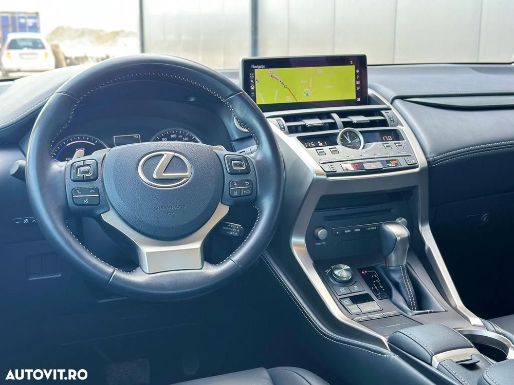 Lexus Seria NX 300h AWD Executive Plus - 17