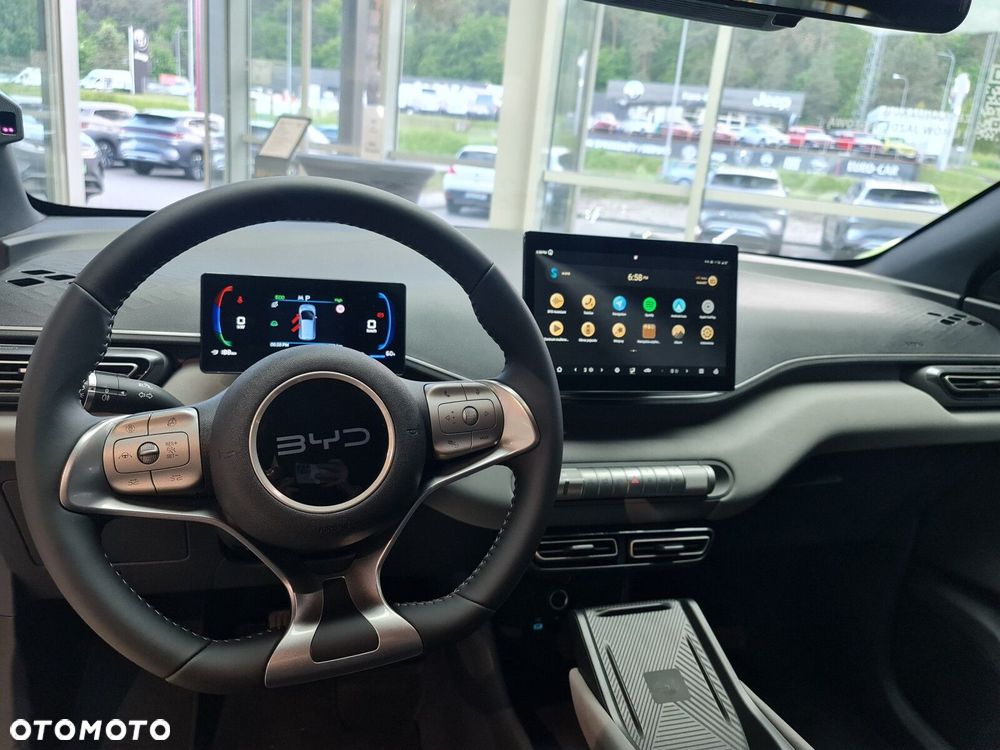 BYD Dolphin Surf - 22