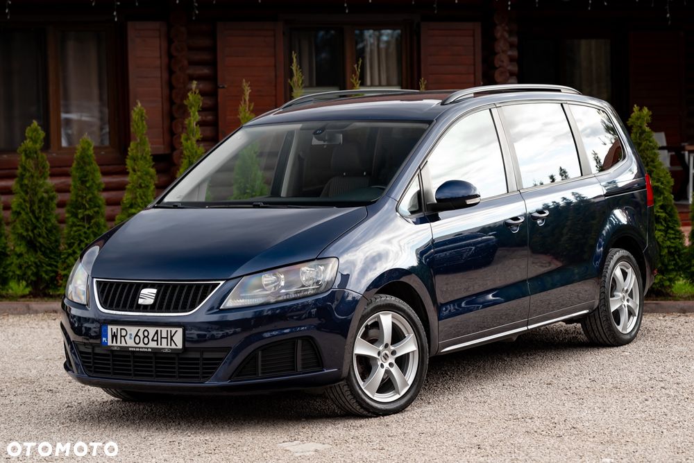 Seat Alhambra 2.0 TDI DPF Ecomotive - 2