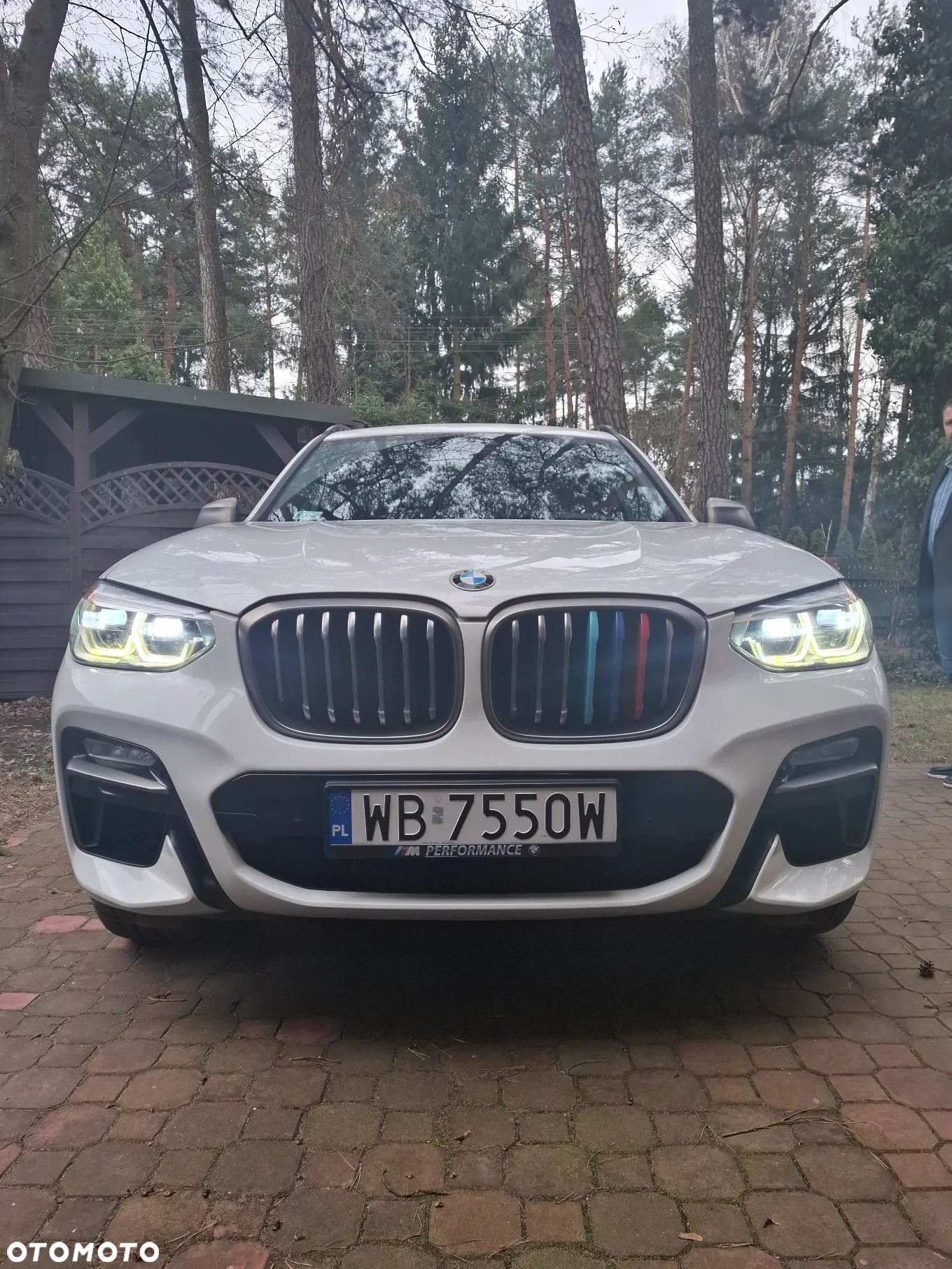 BMW X3 M M40i - 3