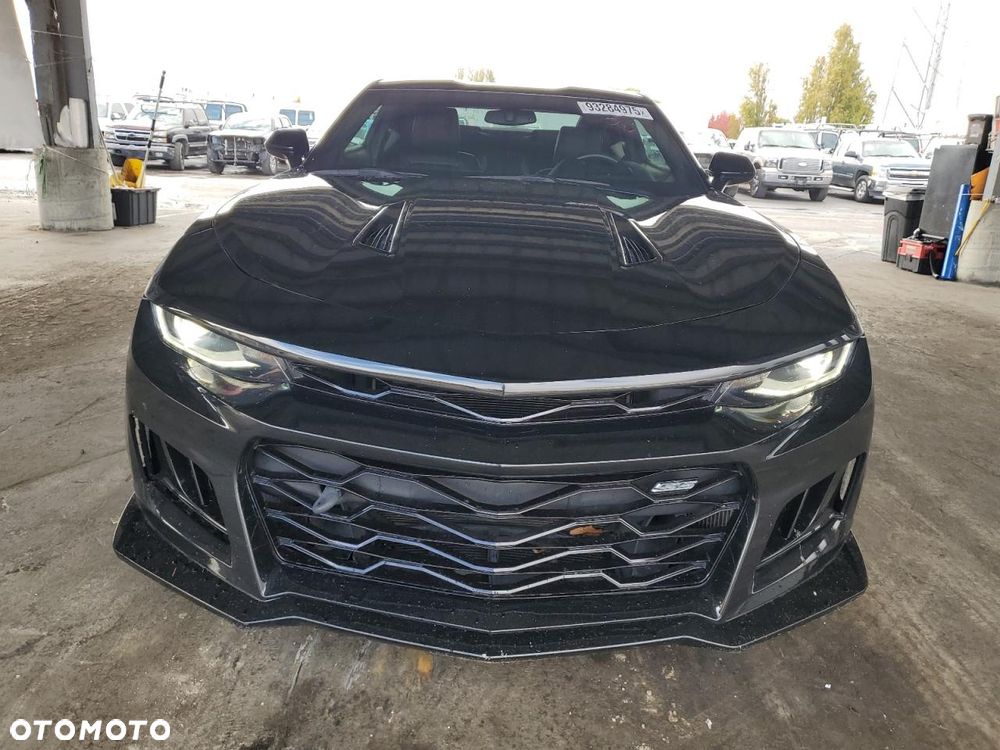 Chevrolet Camaro ver-6-2-v8 - 2